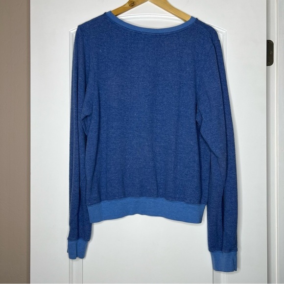 Wildfox never say diet long sleeve top size medium - Picture 2 of 6